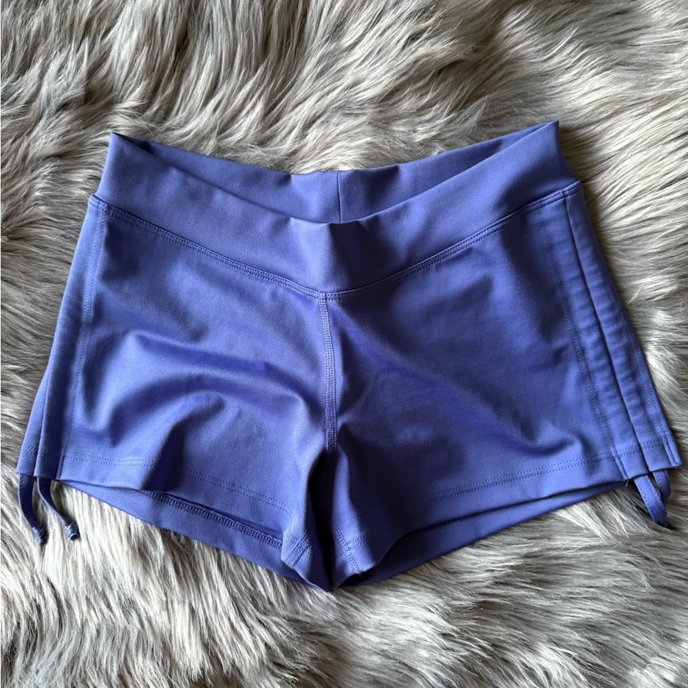 Mika yoga Lucia drawstring shorts